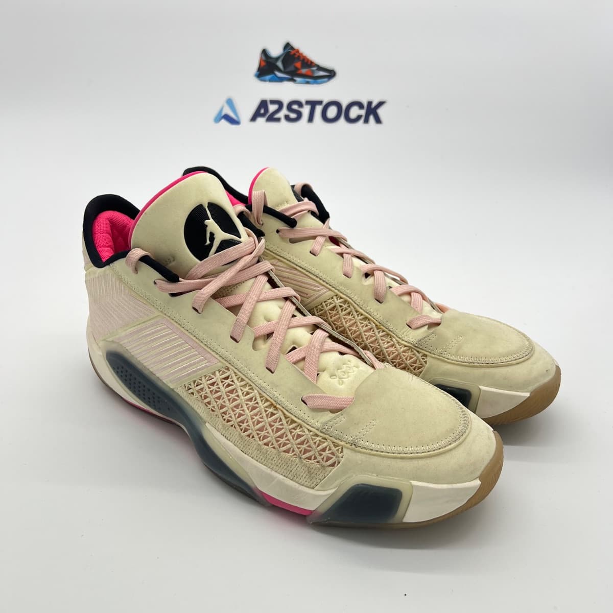 Air Jordan 38 Low „Coconut Milk“