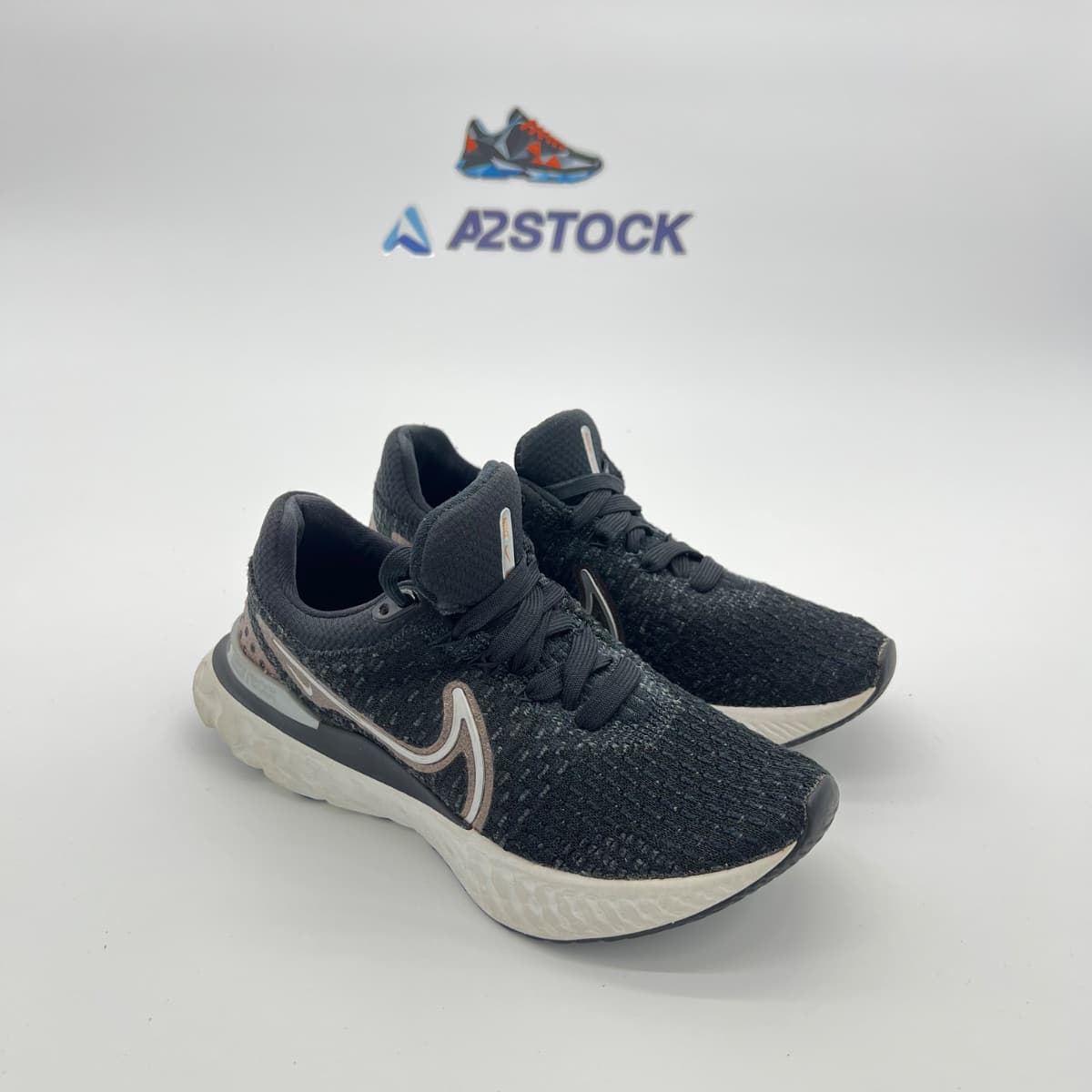 React Infinity Run Flyknit 2