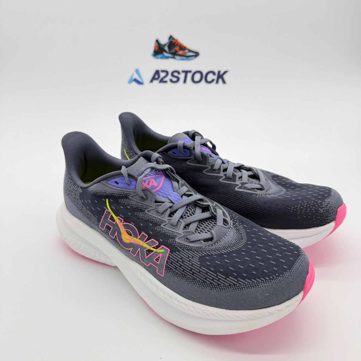 Hoka One One Mach 6 Sneaker