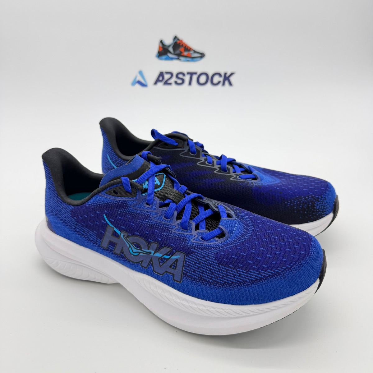 Hoka One One Mach 6 Wide Sneaker