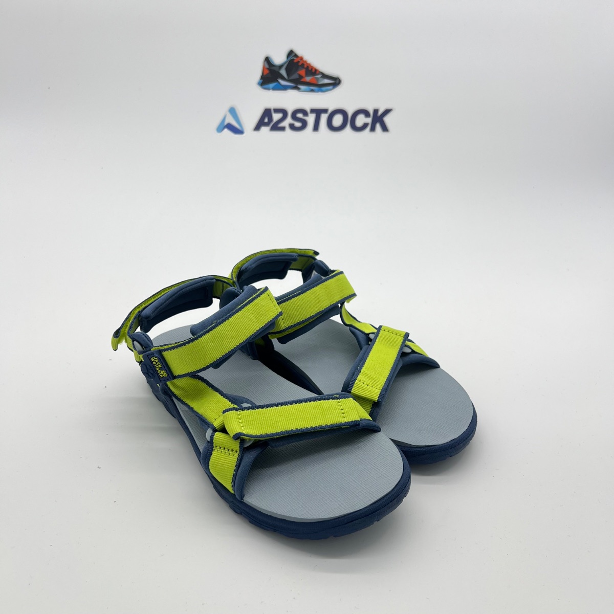 Jack Wolfskin Seven Seas Lime