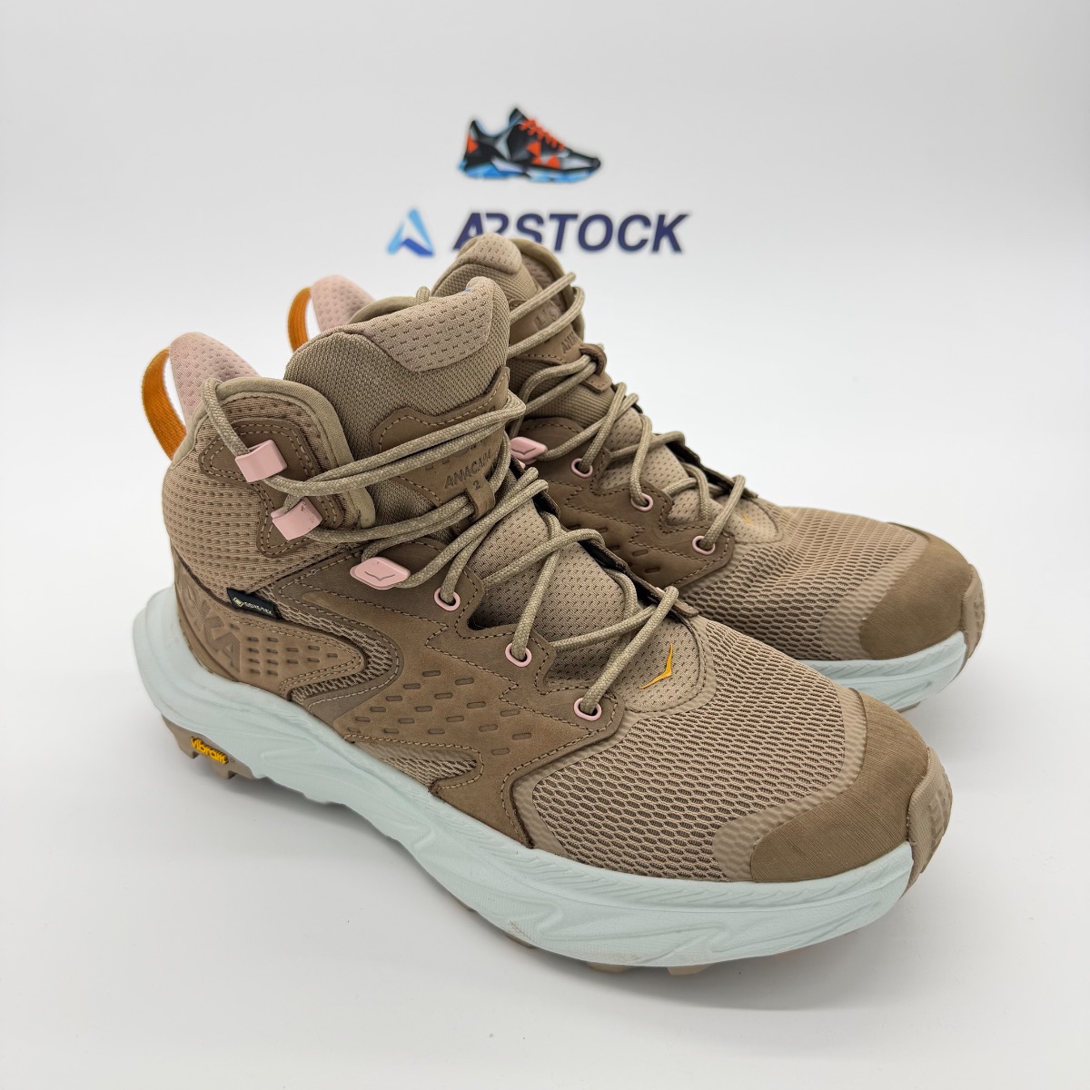 Hoka One One Anacapa 2 Mid GTX Sneaker